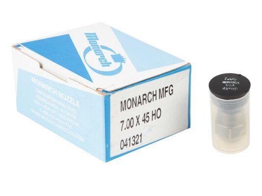 форсунка monarch 7.00/45° ho
