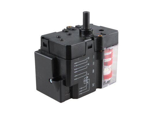 сервопривод berger lahr / schneider electric stm19 b0.36/12 47n r