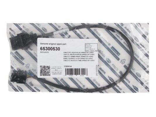 кабель электропитания 300 мм 65300530