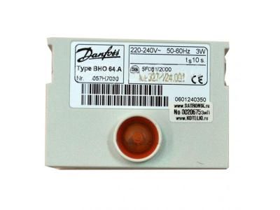 Топочный автомат Danfoss BHO 64A 057H7030