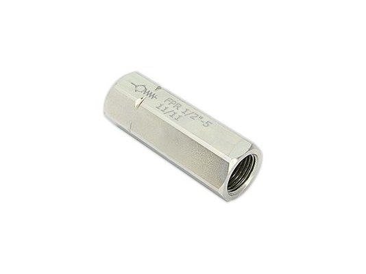 обратный клапан fizner fzvr13