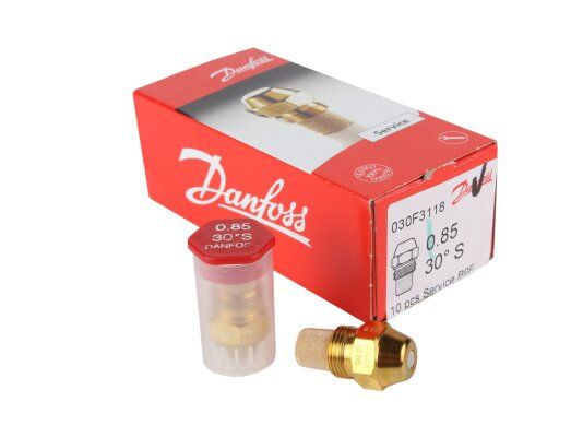 форсунка danfoss od 0.85 / 30º s