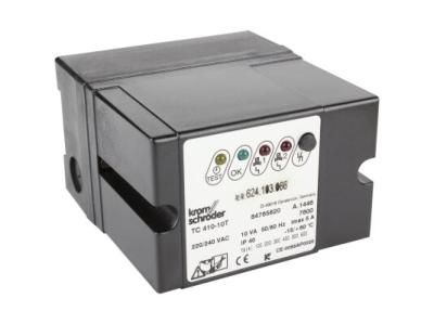 Блок контроля герметичности Kromschroder TC 410-10T