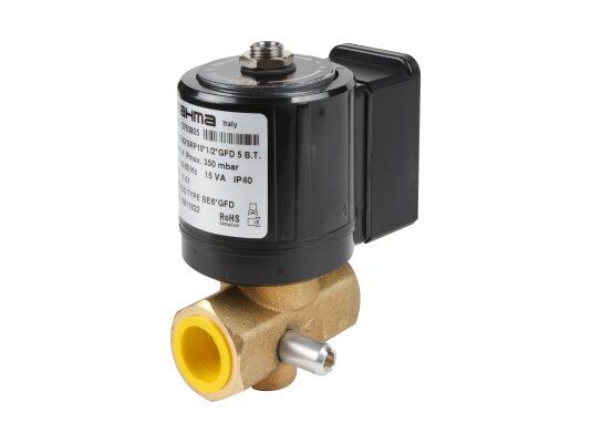 газовый электромагнитный клапан elco e6g*srp10*1/2*gfd 13763805