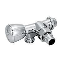 узел нижнего подключения микрометрический термостатический для однотрубных систем 1/2” x 16 - правый, хромированный глянцевый giacomini t357m (t357mx011)