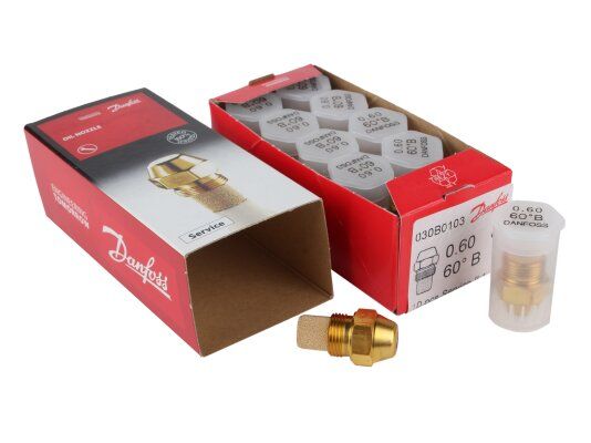форсунка danfoss od 0.60 / 60º b