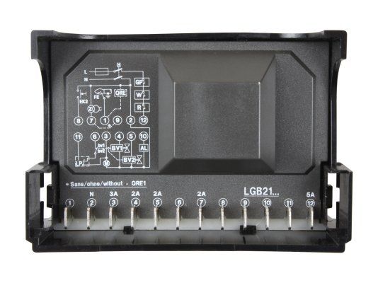 топочный автомат siemens lgb21.330a2em