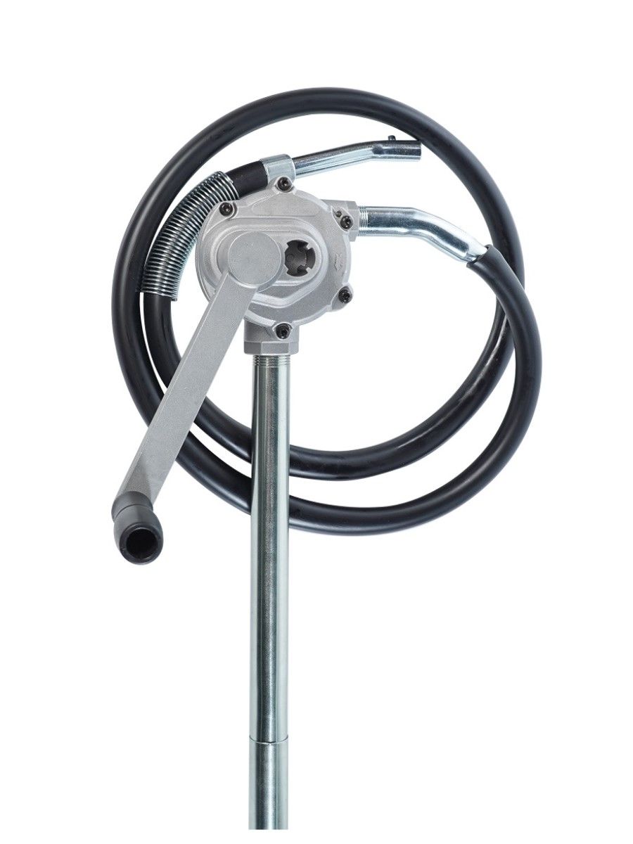 бочковой комплект для бензина drum ex50 12v atex 50 л/мин авт. пистолет