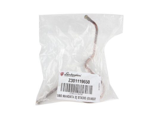 медная топливная трубка lamborghini, z301119650