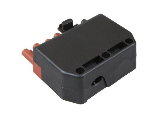 штекер wieland 7p, папа