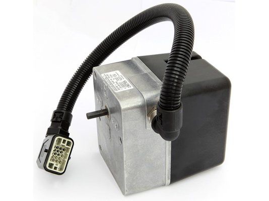 сервопривод воздушной заслонки conectron/honeywell lks 310-35