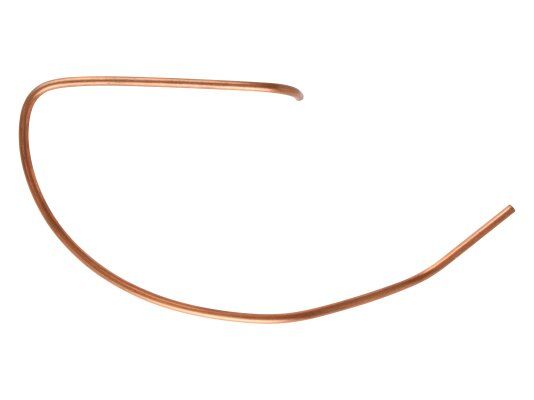 медная топливная трубка ecoflam ø4/2 мм 65324330