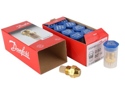 форсунка danfoss od 0.60/80° h