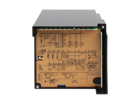 топочный автомат siemens lfl1.333