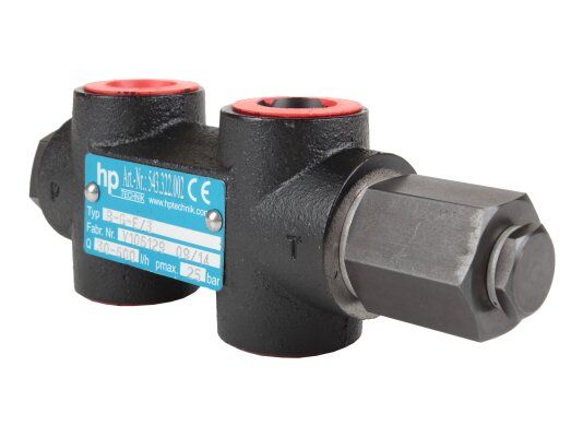 перепускной клапан hp-technik b-g-e/3