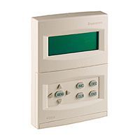 Дисплей для вывода информации о системе GIACOMINI с возможностью управления режимами (KD200Y001)