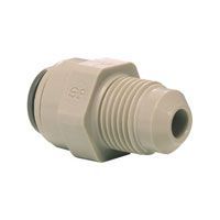 переходник прямой труба 1/4 x1/4 bsw н резьба john guest (pi0108e5s)