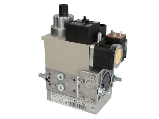 газовый мультиблок dungs mb-dle 407 b01 s52