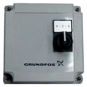 Шкаф управления Grundfos PKZEL 3x400 В 10,0-16,0 A (00ID8714)
