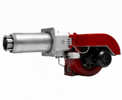 Горелка газовая двухступенчатая-прогрессивная FAG 210 N (470-2290 кВт)