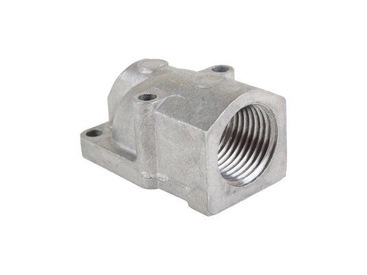 фланец газового клапана honeywell 45900400-104b