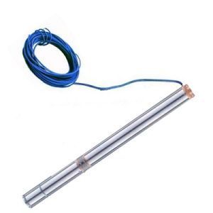 Насос скважинный 3 Waterstry 3ST 2- 85, 0,92 кВт, 1 х 230 В, 50 Гц с кабелем 3x1,5, 65м (WTD000285К)