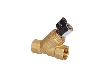 Фильтр сетчатый Danfoss муфтовый Y222P Ду20 Ру25 Rp 3/4 (149B5160) замена на (065B8242) товар не поставляется