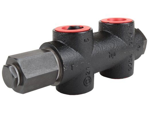 перепускной клапан hp-technik b-g-e/3