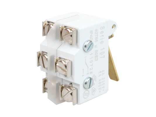 микровыключатель двойной 40t85 50e3