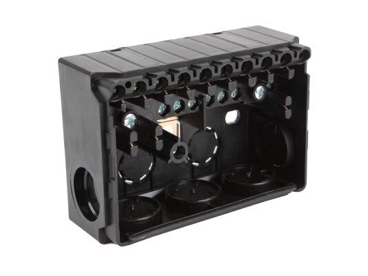 цоколь прибора управления elco, 13016575