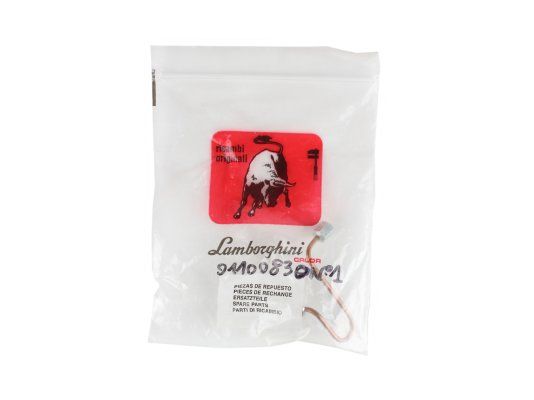 медная топливная трубка lamborghini g1/8" - g1/8" 01100830