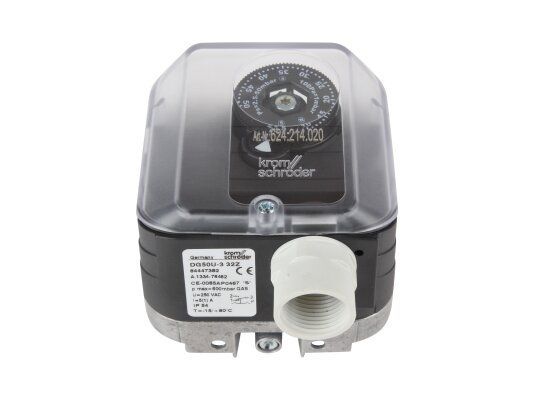 реле давления kromschroder dg50u-332z