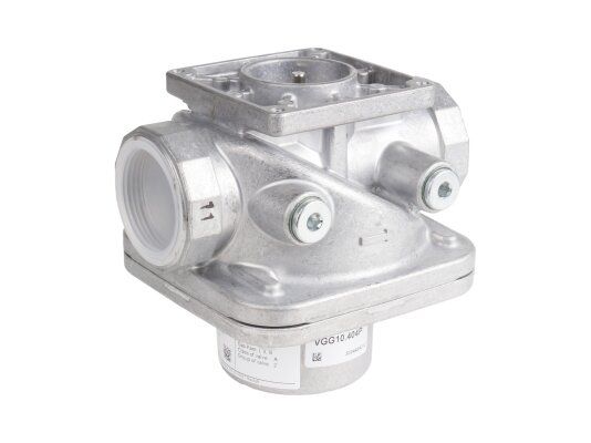 газовый электромагнитный клапан siemens vgg10.404p