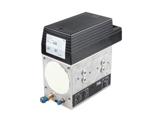 газовый электромагнитный клапан kromschroder cg2r01-vt2wz