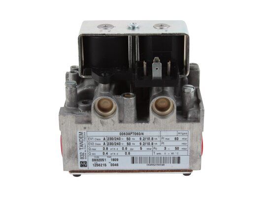 газовый электромагнитный клапан sit 832 tandem 0832051