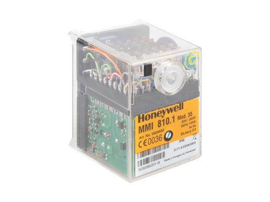 топочный автомат satronic / honeywell mmi 810.1 mod.35