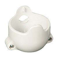 антивандальная разъемная оболочка для термостатических головок r460 giacomini (r455dy001)