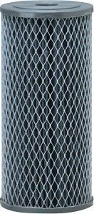 картридж угольный pentek, гофрированный комбинированный, ncp-bb (155398-43)