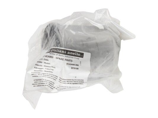 колба фильтра giuliani anello b70100