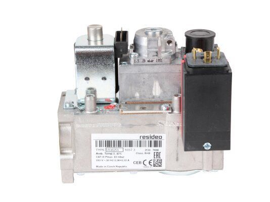 газовый электромагнитный клапан resideo vr4625a1037
