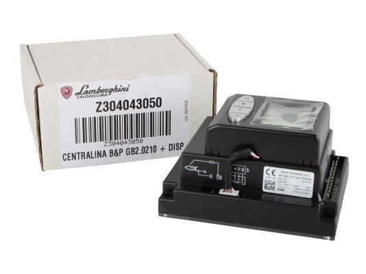 топочный автомат lamborghini kit gb2.0210