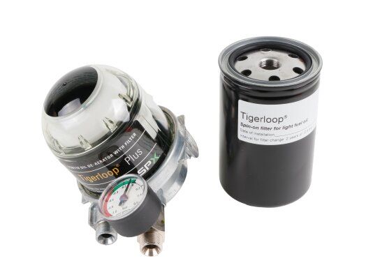 фильтр дизельный с деаэратором spx flow tigerloop plus tpn110a