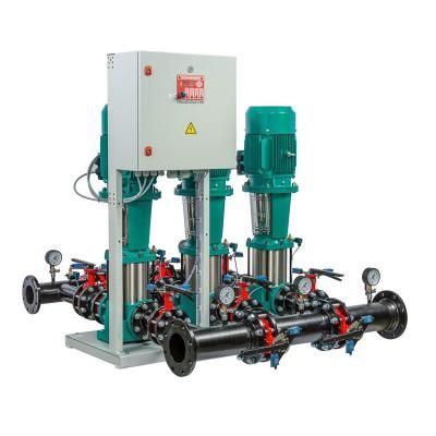 Установка пожаротушения WILO CO 3 MVL 4505/SK-FFS-R-CS (2463519)