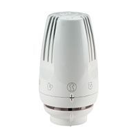 Термостатическая головка GIACOMINI с жидкостным датчиком, с настройкой против замораживания (R468X001)