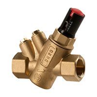 Клапан балансировочный GIACOMINI Ду 15 К ВР/ВР 1/2 динамический (R206AY013)