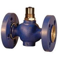 Клапан регулирующий Broen Clorius M1F-FL-025 двухходовой чугунный ф/ф Ду 25 Ру 16 Tmax=150oC Kvs=10 (M1F-FL-025 [1-2212158])