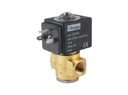 электромагнитный клапан elco ve 120.4ar