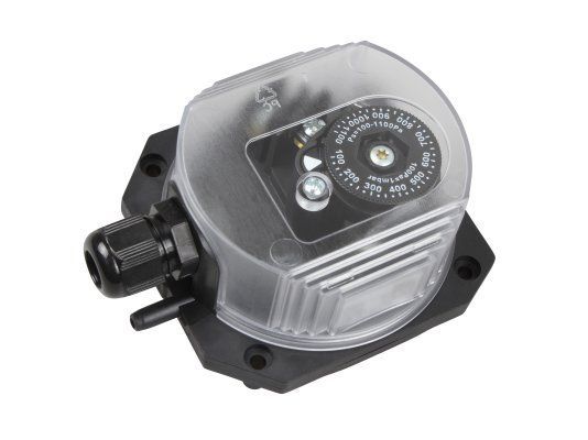 реле давления kromschroder dl11k-1 30