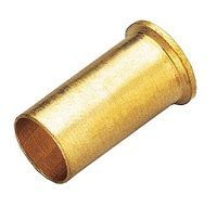 Вставка латунная упрочняющая для PEX трубы 32х3,0 Tiemme (3400027)