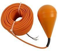 Поплавковый выключатель Grundfos MS1, кабель 40 м (99599041)